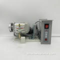 Motor de máquina de coser de ahorro de energía industrial